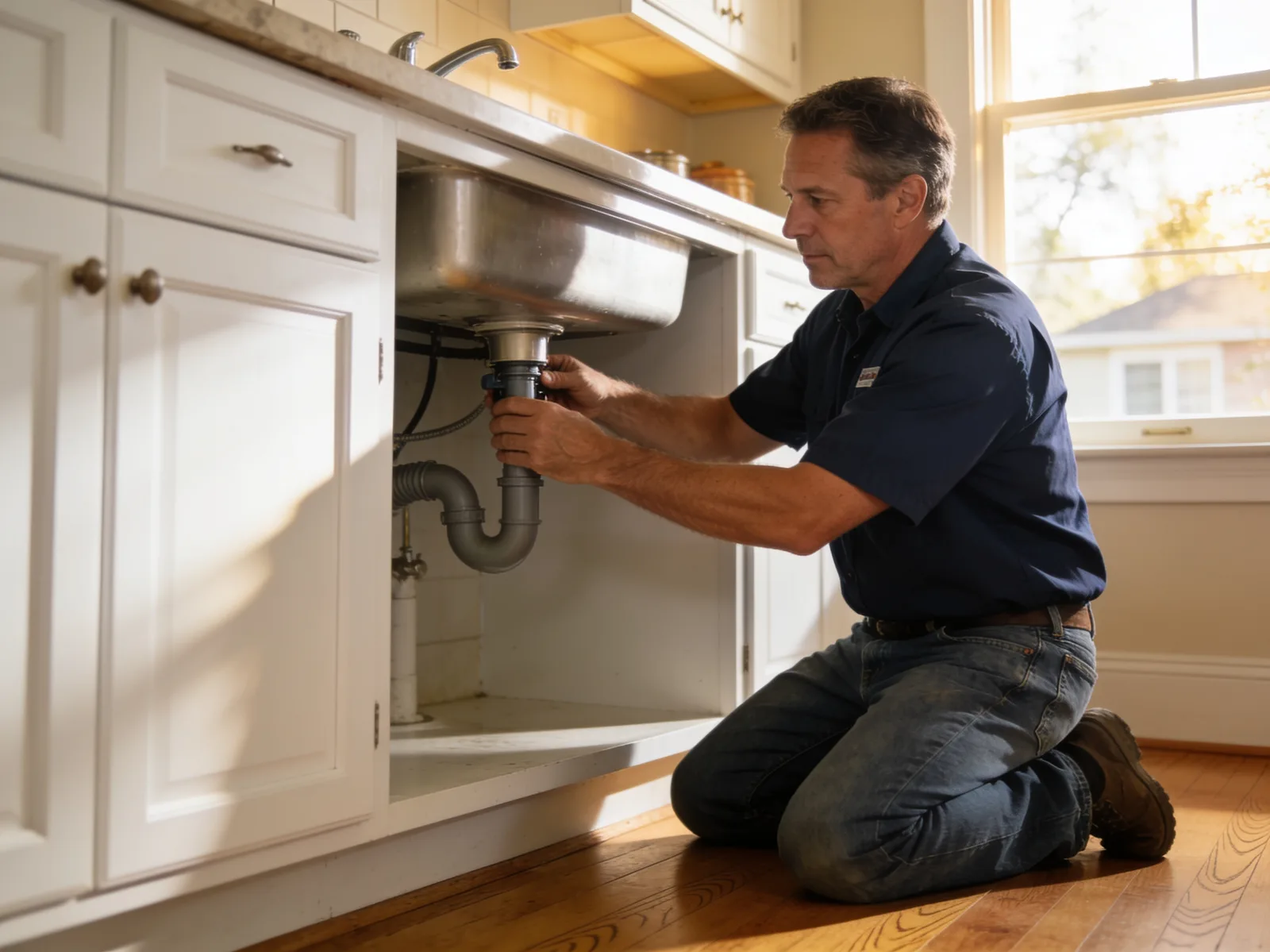 Plumber company in Pocomoke City, MD